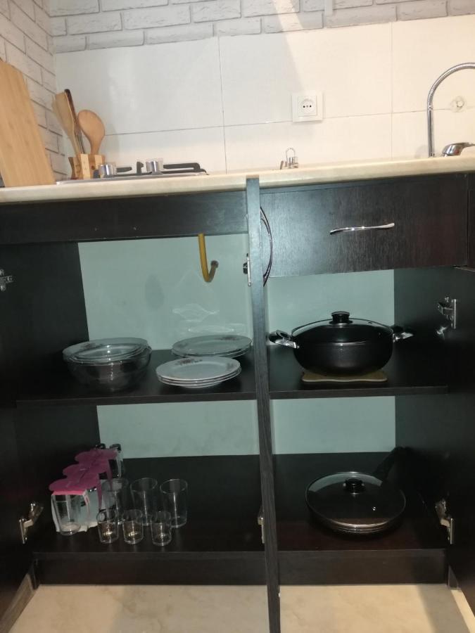 Lamara Apartment ティビリシ エクステリア 写真